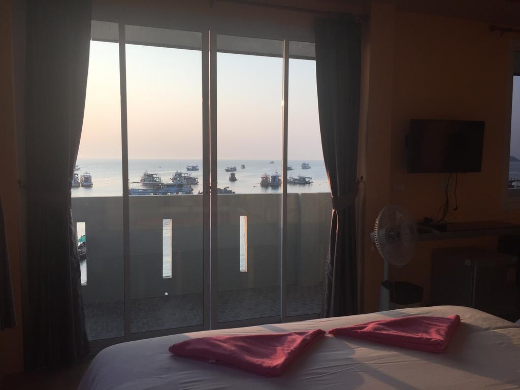 Bro&Sis Place Hotel Koh Tao Exterior photo
